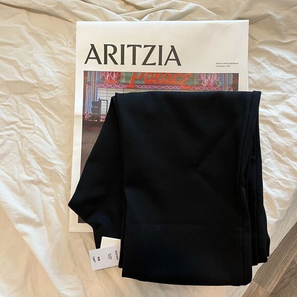 NWT Aritzia Babaton Reeves Pants Leggings - Picture 5 of 5